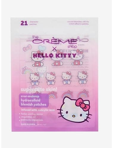 Hello Kitty Pimple Patches - Image 1