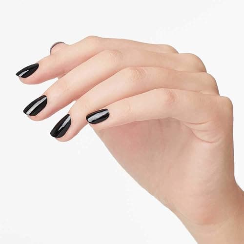 OPI Nail Lacquer | Black thumbnail 4