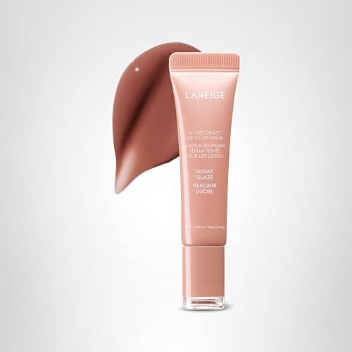 LANEIGE Glaze Craze Tinted Lip Serum: Hydrating Lip Serum for Glossy, Nourished Lips with Plumping Polypeptides thumbnail 11