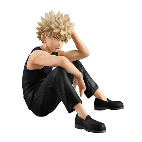 YLQANONG MHA Figures Midoriya Izuku Anime Figure Statues PVC Todoroki Shouto Mha Anime Figurine Desk Decoration 2.95IN thumbnail 4