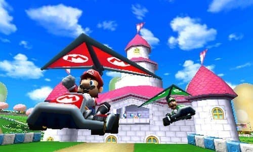 3DS Mario Kart 7 - World Edition thumbnail 3