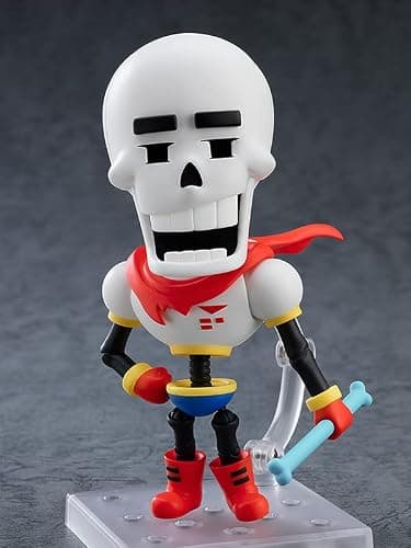 Good Smile Undertale: Papyrus Nendoroid Action Figure, Multicolor thumbnail 3