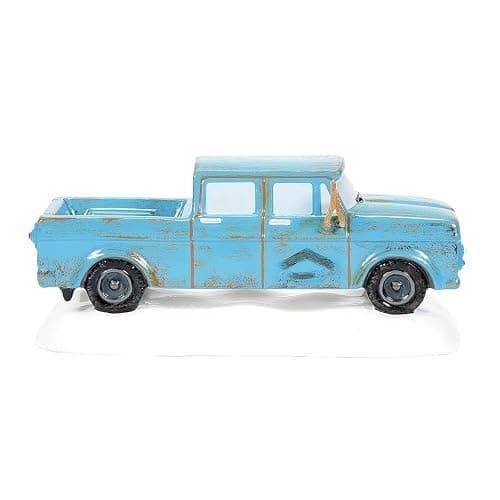 Department 56 Snow Village Accessories National Lampoon's Christmas Vacation Clark Don't Provoke Them Figurine, 2.2 Inch, Multicolor thumbnail 2