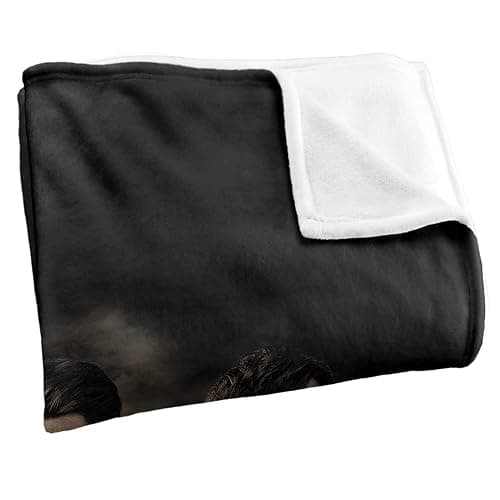 Vampire Diaries Brothers Silky Touch Super Soft Throw Blanket 36" x 58",Brothers thumbnail 4