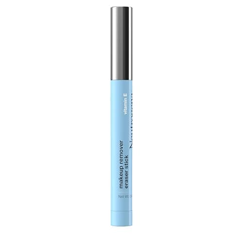 Neutrogena Makeup Remover Eraser Stick with Vitamin E, Easy-to Use & Travel-Friendly Makeup Removing Gel Pen for On-the-Go Touch-Ups of Stray or Smudged Eyeliner, Lipstick, & More, 0.04 oz thumbnail 2