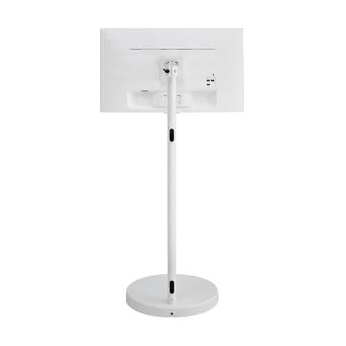 Samsung Movingstyle M7 M70F + $200 Amazon Gift Card, 4K UHD Smart Monitor with Adjustable Rolling Stand, Samsung Vision AI, Gaming Hub, AI Picture Optimizer, SmartThings, Knox Security, F-LS32FM70-MSR thumbnail 12