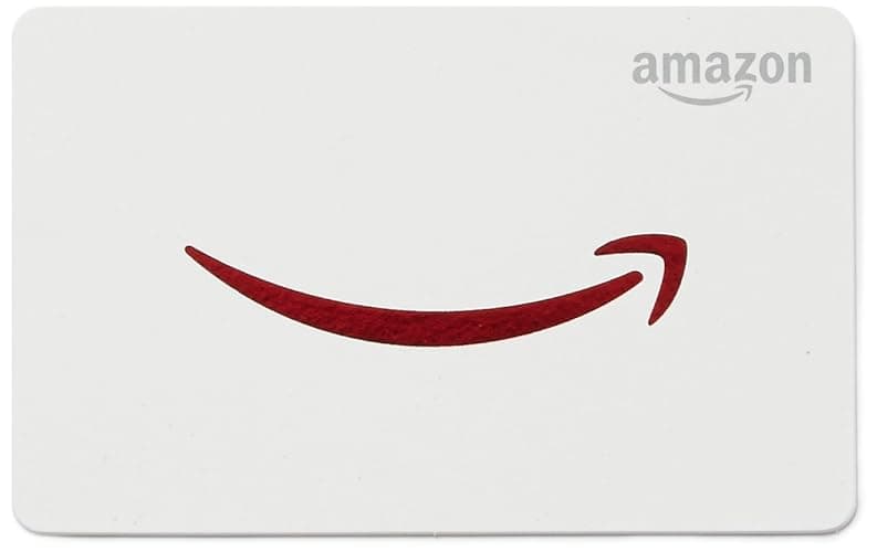 Amazon.com Gift Card in a Mini Envelope (Christmas) thumbnail 5