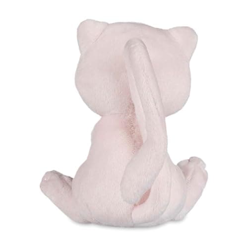 Pokémon Center: Mew Sitting Cuties Plush thumbnail 4