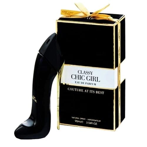 Fragrance World Classy Chic Girl EDP Spray Women 3.04 oz thumbnail 3