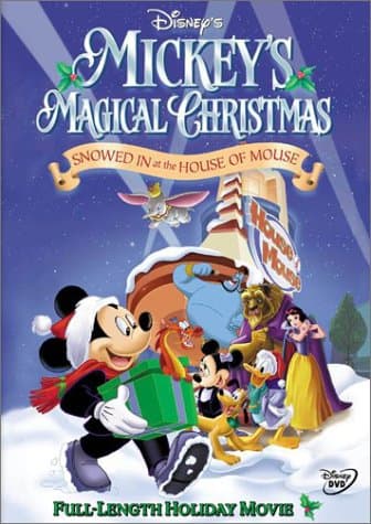 Mickey's Magical Christmas - Snowed in at the House of Mouse - Image 1