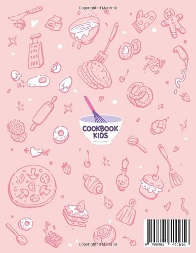 Easy Bake Oven Cookbook | 100 Recipes for Kids thumbnail 2