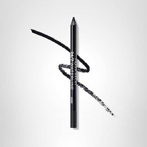Urban Decay 24/7 Waterproof Waterline Eyeliner Pencil - Eye Liner for Tightlining + Defining, Smudge-Resistant, Transfer-Resistant, 24HR Wear, Long-lasting Creamy Neutral Shades, Vegan - 0.04 oz thumbnail 8