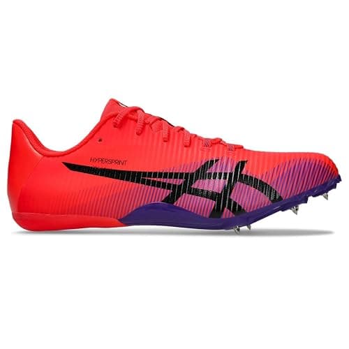 ASICS Unisex Hypersprint 8 Track & Field Shoe - Image 1