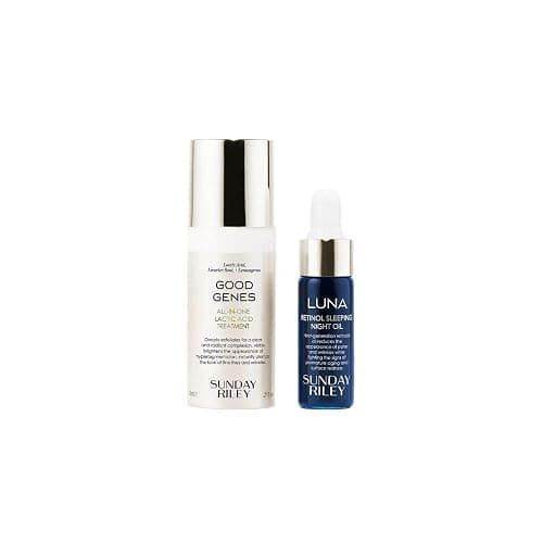 Sunday Riley Mini Power Couple Travel Kit, 0.4 fl. Oz thumbnail 2
