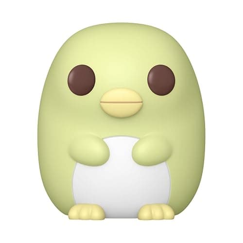 Funko POP! Animation: Sumikko Gurashi - Penguin | Official Merch - Collectable Vinyl Figurine for Shelf Display - Birthday Gift Idea for Fans and Collectors thumbnail 2