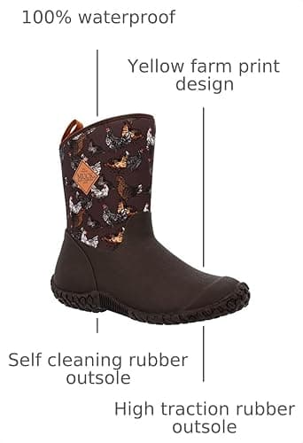 MUCK Women's Muckster II Mid Boot thumbnail 3