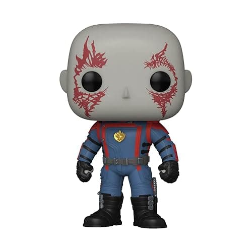 Funko POP! Vinyl: Marvel - Guardians of The Galaxy 3 - Drax - Collectable Vinyl Figure - Gift Idea - Official Merchandise - for Kids & Adults - Movies Fans - Model Figure for Collectors and Display thumbnail 2