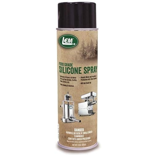 LEM Food Grade Silicone Spray - Image 1