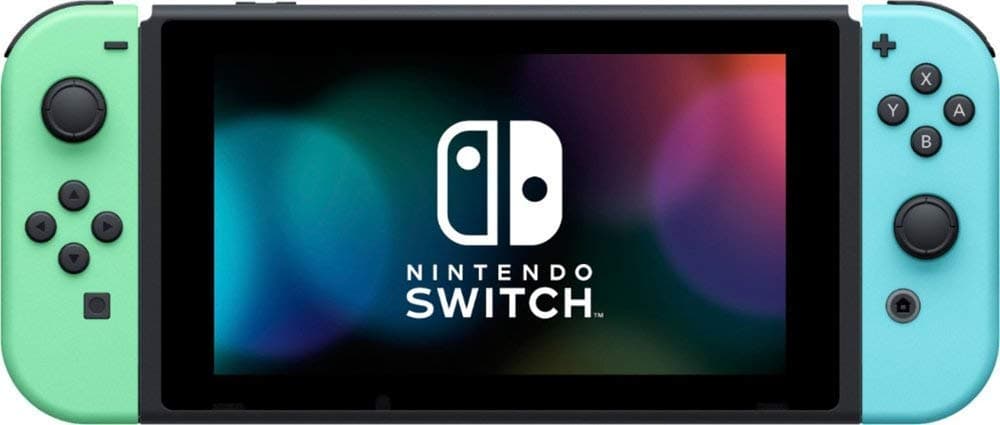 Nintendo Switch - Animal Crossing thumbnail 2