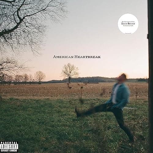 Zach Bryan - American Heartbreak - Image 1