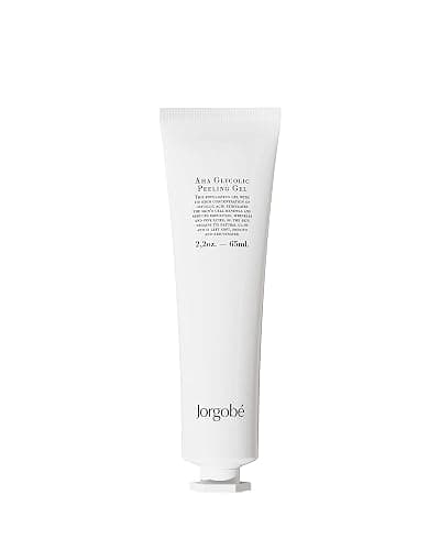 Jorgobé AHA Glycolic Exfoliating Gel 65 ml I High Concentration of Glycolic Acid I Stimulates Skin Cell Renewal and Reduces Impurities, Wrinkles and Wrinkles thumbnail 2