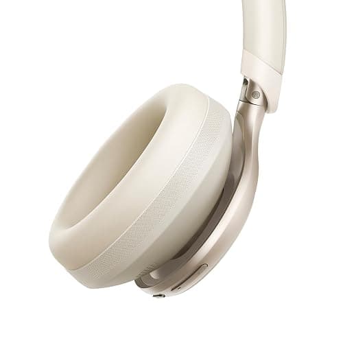Soundcore by Anker, Space One, Active Noise Cancelling Headphones, 2X Stronger Voice Reduction, 40H ANC Playtime, App Control, LDAC Hi-Res Wireless Audio, Comfortable Fit, Clear Calls, Bluetooth 5.3 thumbnail 8