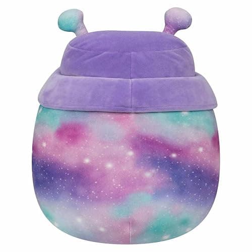 Squishmallows 12-Inch Daxxon Purple Alien - Medium-Sized Ultrasoft Official Kelly Toy Plush thumbnail 4