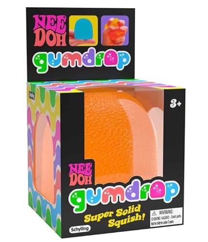 Gumdrop Toy by NeeDoh - Random Color - Image 1