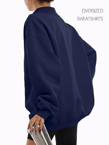 Mockneck Sweater  thumbnail 4