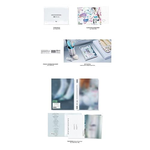 ILLIT [1st Single Album NOT CUTE ANYMORE](NOT CUTE VER.) + 3 Extra Photocards Set thumbnail 3