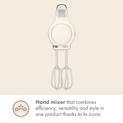 SMEG 50s Retro Line Hand Mixers thumbnail 5