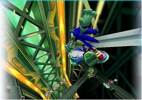Sonic Riders Zero Gravity - Nintendo Wii (Renewed) thumbnail 2