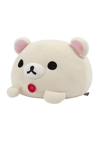 San-X Original Mochi Cushion Plush (Korilakkuma) - Korilakkuma thumbnail 6