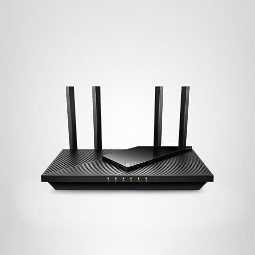 TP-Link AX1800 WiFi 6 Router V4 (Archer AX21)  thumbnail 8