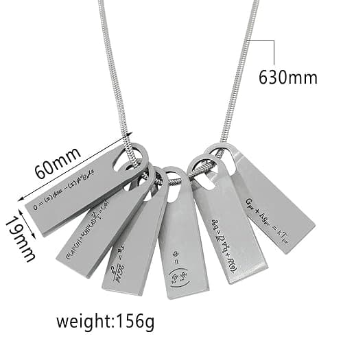 XYZBLDI Game Stranding Necklace Sam Cosplay Pendant Fashion Jewelry Necklace Gifts for Fans thumbnail 2