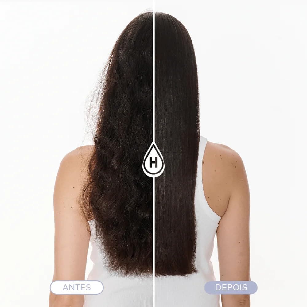 Kit Cuidados Diário Antifrizz Hidratei - Shampoo + Condicionador thumbnail 2