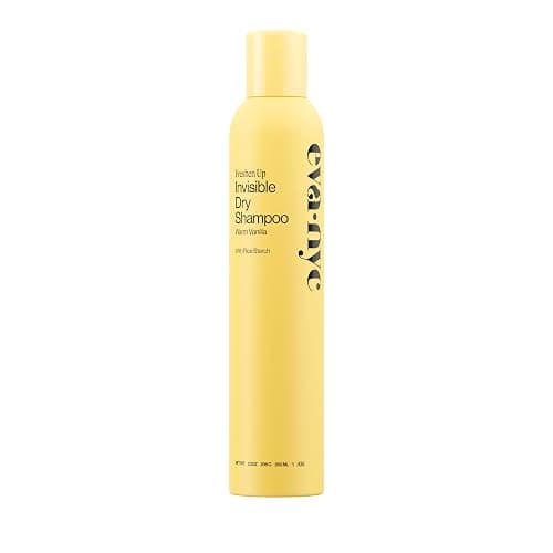 Eva NYC Invisible Dry Shampoo Spray Value Size - Oil-Absorbing, Removes Odor & No White Cast - Freshen Up Dry Shampoo For Women - For Light, Dark + Oily Hair - Warm Vanilla Scent - 7.3 oz - Image 1