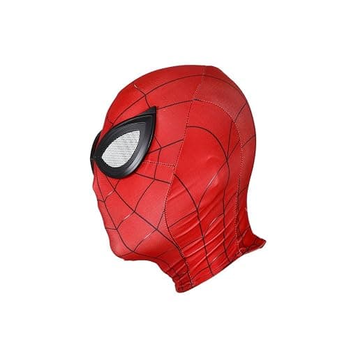 Halloween Mask Adult Kids Role Play Masks Cosplay Mask Spandex Fabric | Stretchy spandex mask, Odorless non-fade print, non pilling, non fading，adult kid fit Halloween cosplay party thumbnail 2