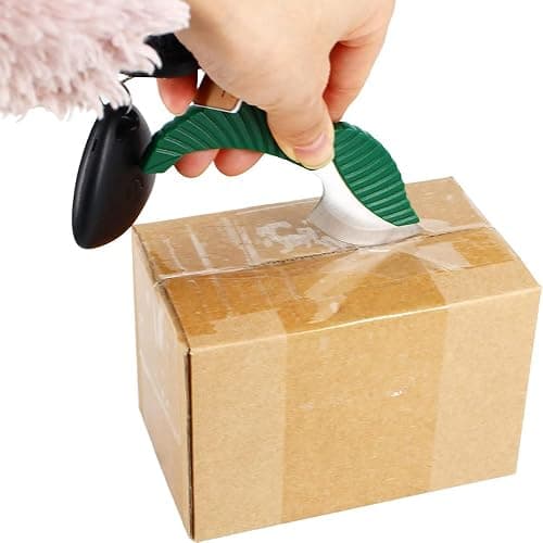 Aarmy 2 Packs Of Green Leaf Key Chain Multi -Function Pocket Outdoor Multi -Function Tool Key Accessories Creative Gifts For Women thumbnail 2