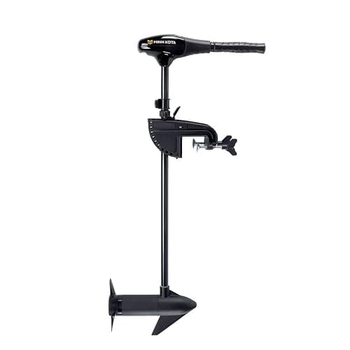 Minn Kota 1352272M Endura 40 lb. Thrust, 36" Shaft, Battery Meter - 36" Shaft - Image 1