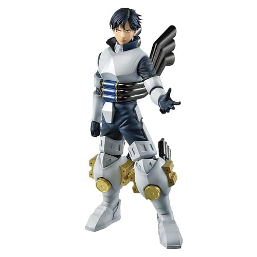 Ichibansho Bandai Spirits My Hero Academia - Tenya Iida (Mate), Collectible Figure - Image 1