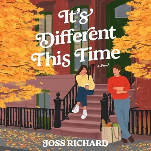 It's Different This Time: A Novel - Image 1