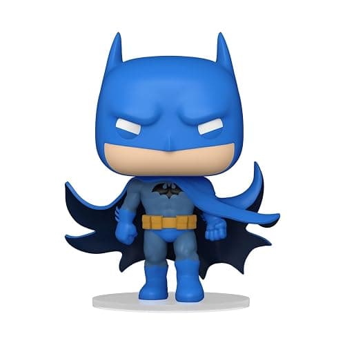 Funko Pop! Heroes: DC New Classics - Batman - Collectable Vinyl Figure - Gift Idea - Official Merchandise - Toys for Kids & Adults - DC Comics Fans - Model Figure for Collectors and Display thumbnail 2