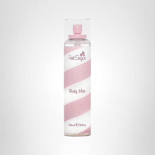Pink Sugar Eau de Toilette Perfume for Women, Floral + Fruity Scent, Notes of Raspberry, Cotton Candy, and Vanilla, Sweet and Sensual Fragrance thumbnail 8