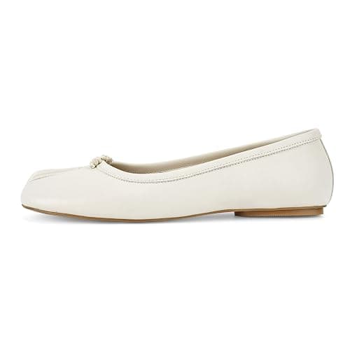 POYOIOR Tabi Shoes Women Split Toe Shoes Wide Width Ballet Flats Comfort Casual Work Shoes for Women Office thumbnail 5