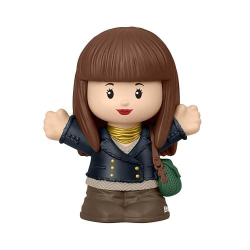 Little People Collector The Devil Wears Prada Special Edition Set for Movie Fans, 4 Figures in a Display Package (Amazon Exclusive) thumbnail 5