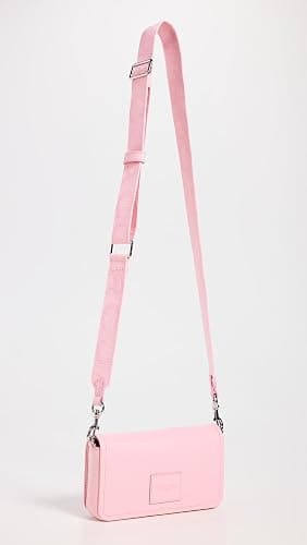 Marc Jacobs Womens The Leather Mini Bag thumbnail 3