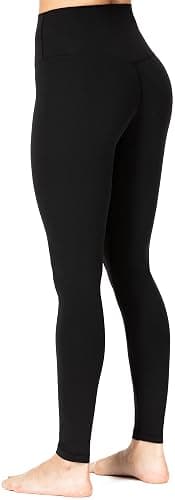 Sunzel Womens Workout Leggings with High Waist Tummy Control thumbnail 4