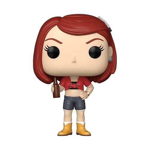Funko Pop! Television: The Office - Meredith Palmer - Collectable Vinyl Figure - Gift Idea - Official Merchandise - Toys for Kids & Adults - TV Fans - Model Figure for Collectors and Display thumbnail 2