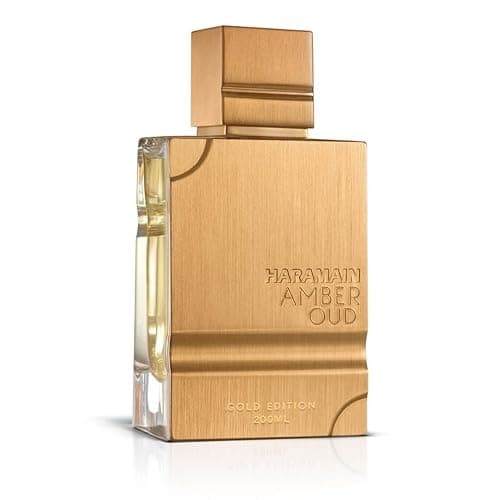 Al Haramain Amber Oud Gold Edition for Women Eau de Parfum Spray, 6.7 Ounce thumbnail 5